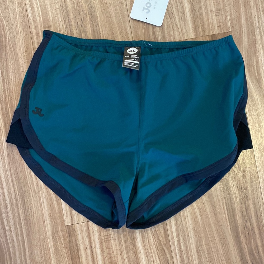 NWT JO+JAX Finish Line Shorts - XS